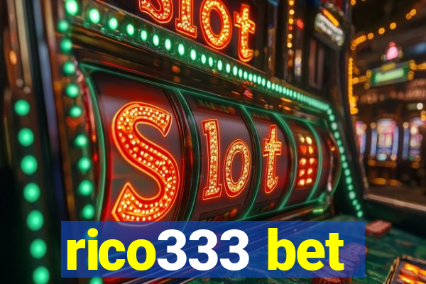 rico333 bet